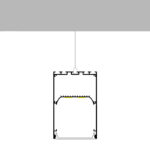 Perfil de aluminio Pery - 2 metros - Imagen 4