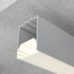 Perfil de aluminio Pery - 2 metros