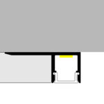 Perfil de aluminio Ope - 2 metros - Imagen 3