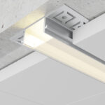 Perfil de aluminio Bird - 2 metros