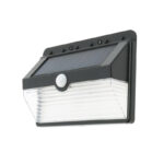 Aplique LED Solar Sun con Sensor Movimiento - Imagen 4