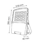 Foco Proyector Led Infinity 60W - DSC - Imagen 2
