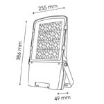 Foco Proyector Led Infinity 150W - DSC - Imagen 2