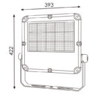 Foco proyector LED Slim Series 300W - Imagen 2