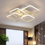 Lámpara de techo LED Fare Blanca - DSC