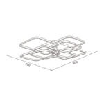 Lámpara de techo LED Fare Blanca - DSC - Imagen 2