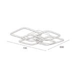 Lámpara de techo LED Fare - DSC - Imagen 2