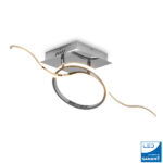 Lámpara de techo LED Somersault - DSC