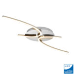 Lámpara de techo LED Merang - DSC