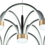 Lámpara Led Para Techo Emin 84W - DSC - Imagen 3