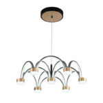 Lámpara Led Para Techo Emin 84W - DSC