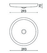 Plafón LED con Sensor Movimiento 20W Halls - Imagen 2