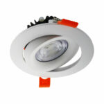 Foco Downlight LED orientable CobMon 10W - DSC