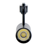 Foco LED para carril Black Roma 30W Monofásico - DSC - Imagen 3