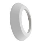 Marco de Superficie Blanco para bombilla PAR56 Serie Next para Piscina - Imagen 3