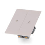 Pulsador Doble para Persianas Automáticas - CC - Imagen 3