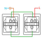 Interruptor Conmutado - CC - Imagen 2