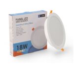 Downlight LED Circular Serie Advance 18W CCT - Imagen 3