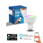 Bombilla LED SmartHome GU10 5W