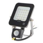 Foco Proyector Led Napoli Plus 20W con Sensor de movimiento