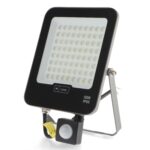Foco Proyector Led Napoli Plus 50W con Sensor de movimiento