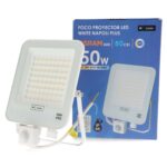 Foco Proyector Led Napoli Plus White 50W con Sensor de movimiento - Imagen 3