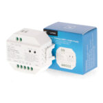 Regulador LED TRIAC RF Compatible con Pulsador wifi - Imagen 3