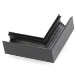 Unión en L Horizontal para Carril Magnético Serie 16mm - Imagen 4