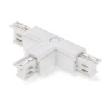 Conector tipo T para carril trifásico - Imagen 3