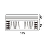 Driver Externo 300W 48Vdc Para Carril Magnético - Imagen 2