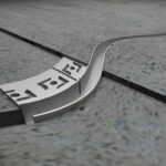 Perfil de Aluminio Dife  - 2 Metros