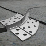 Perfil de Aluminio Muf - 2 Metros