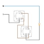 Interruptor Conmutado - PJ - Imagen 2