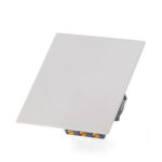 Interruptor Empotrable Simple Cruzamiento - CC - Imagen 3