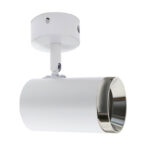 Aplique de Techo GU10 Orientable City 1 Foco - DSC