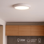 Panel de Superficie Serie Slim Circular 20W - Imagen 4