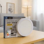 Panel de Superficie Serie Slim Circular 20W - Imagen 3