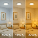 Panel de Superficie Serie Slim Circular 6W - Imagen 5