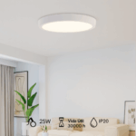 Panel de Superficie Serie Slim Circular 25W - Imagen 4