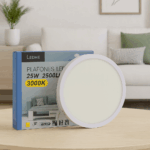 Panel de Superficie Serie Slim Circular 25W - Imagen 3