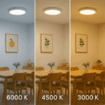 Panel de Superficie Serie Slim Circular 25W - Imagen 5