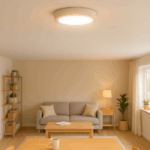 Panel de Superficie Serie Slim Circular 12W - Imagen 5