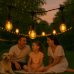 Guirnalda Led Solar de 10 bombillas 7,5M Exterior IP65 - Imagen 7