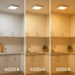 Panel de Superficie Serie Slim Cuadrado 20W - Imagen 7