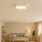 Panel de Superficie Serie Slim Cuadrado 12W - Imagen 5