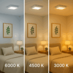 Panel de Superficie Serie Slim Cuadrado 12W - Imagen 7