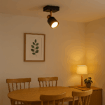 Lámpara de Techo Serie Gold 1 Focos GU10 - Imagen 5