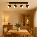 Lámpara de Techo Serie Gold 4 Focos GU10 - Imagen 7