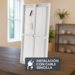 Panel Led de superficie Rectangular Serie Home 90X30 Cm 36W - Imagen 8