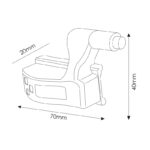 BisaLight LED para Bisagra - Imagen 2